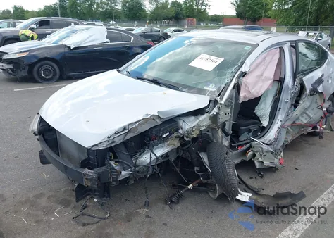 2019 Hyundai Elantra Value Edition из США, поврежденный, VIN KMHD84LF6KU784726